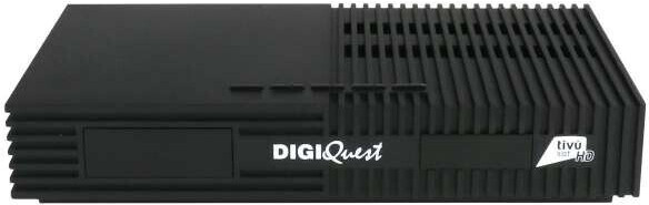 Digiquest Classic Ti9 + Tivusat