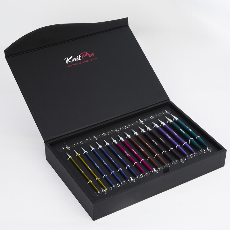 KnitPro Zing Interchangeable Needle Set (47411)