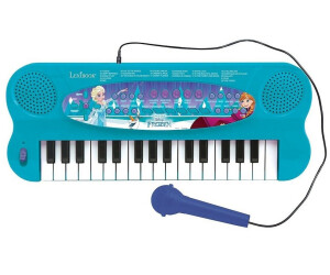 Elektronisches Keyboard Lexibook mit Preisvergleich bei Disney € 34,04 Mikrofon ab | Die Eiskönigin 2: