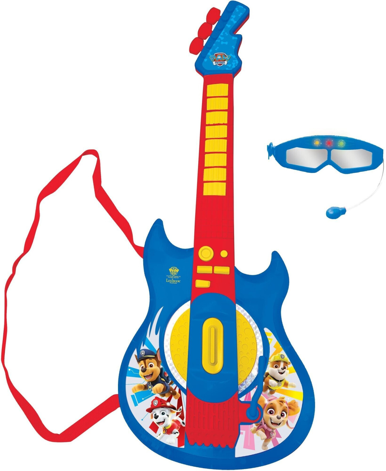 Lexibook peppa pig guitar sales