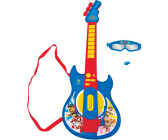 Lexibook PAW Patrol electric guitar with light effects and microphone