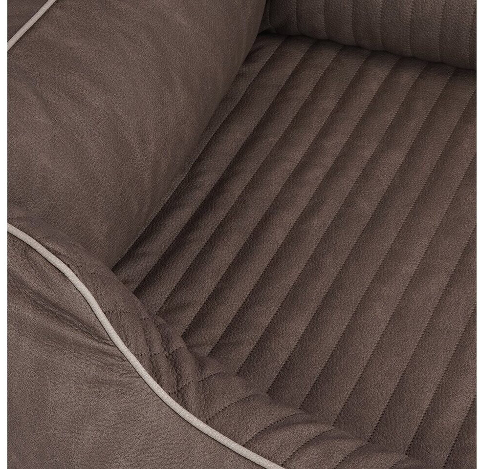 Knuffelwuff Lit pour chien M-L 85x63cm Dark Brown Knuffelwuff Lit pour chien M-L 85x63cm Dark Brown