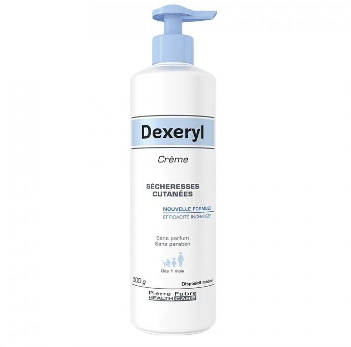 Pierre Fabre Dermatologie Crème sécheresses cutanées (500 g)