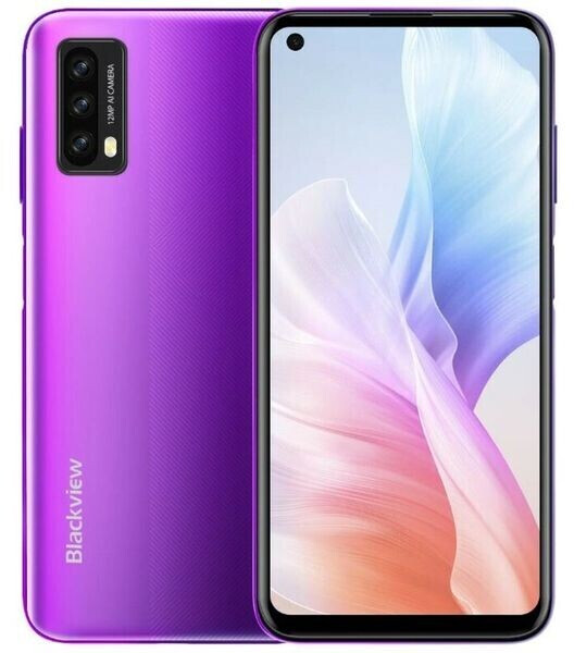 Blackview A90 violet