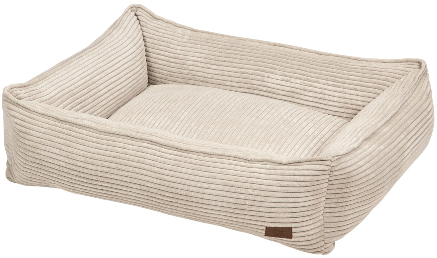 Designed by Lotte Liegebett Ribbed