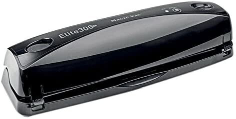 Magicvac Elite 300 Plus noir