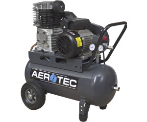 230V Kolbenkompressor Aerotec 400-50 