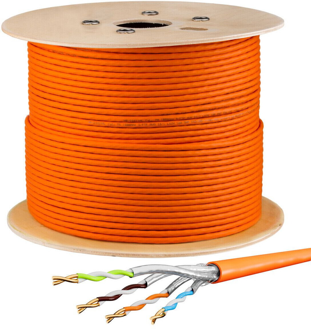 HB-Digital CAT 7a AWG23
