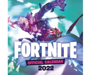 Epic Games Fortnite Official Calendar 2022 Kaufen | Preisvergleich Bei Idealo.de