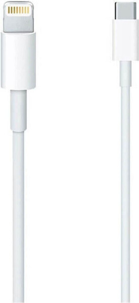 Apple MQGH2ZM/A USB‑C auf Lightning Kabel 2m Weiß, Bild 12