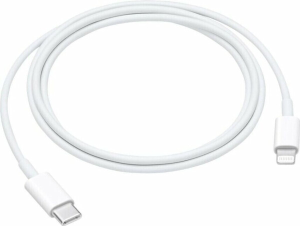 Apple MQGH2ZM/A USB‑C auf Lightning Kabel 2m Weiß, Bild 14
