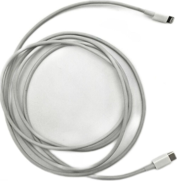 Apple MQGH2ZM/A USB‑C auf Lightning Kabel 2m Weiß, Bild 19