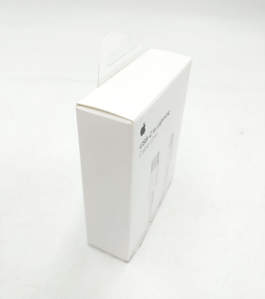 Apple MQGH2ZM/A USB‑C auf Lightning Kabel 2m Weiß, Bild 23