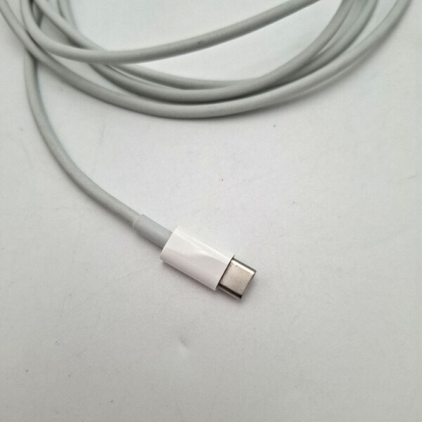 Apple MQGH2ZM/A USB‑C auf Lightning Kabel 2m Weiß, Bild 24