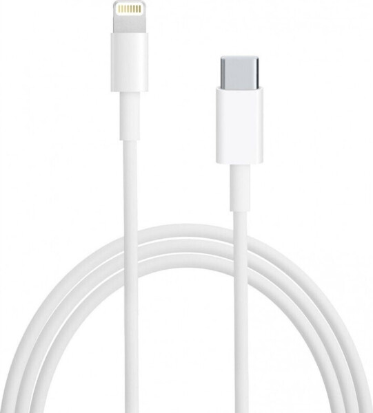 Apple MQGH2ZM/A USB‑C auf Lightning Kabel 2m Weiß, Bild 6
