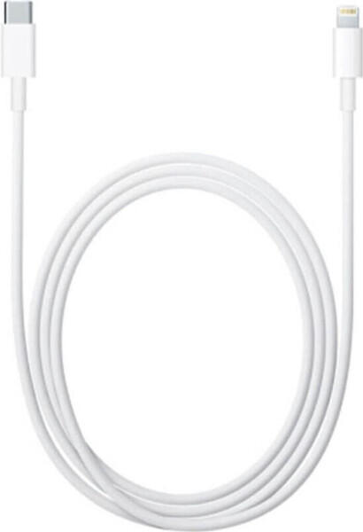 Apple MQGH2ZM/A USB‑C auf Lightning Kabel 2m Weiß, Bild 7