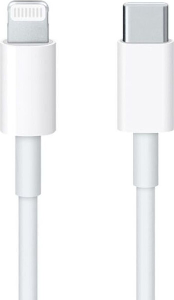 Apple MQGH2ZM/A USB‑C auf Lightning Kabel 2m Weiß, Bild 9