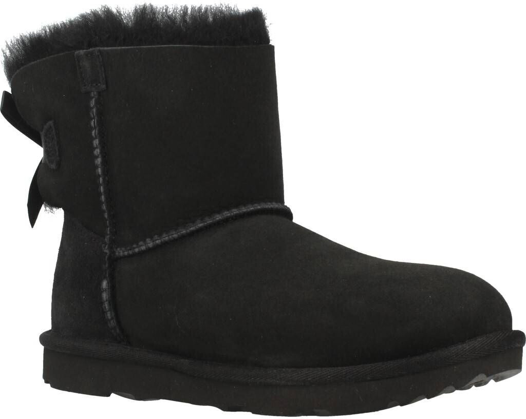 Bottines Après-ski XTI Pour Fille - Textile Doux, Doublure Fourrure, Semelle Caoutchouc Antidérapante - Ouverture Arrière Facile