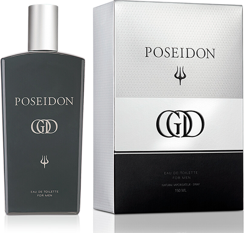 Instituto Español Poseidon god Eau de Toilette (150 ml)