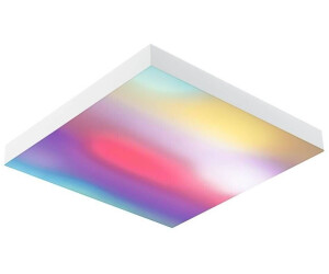 Paulmann Velora Rainbow dynamicRGBW eckig 595x595mm ab 124,88 € |  Preisvergleich bei