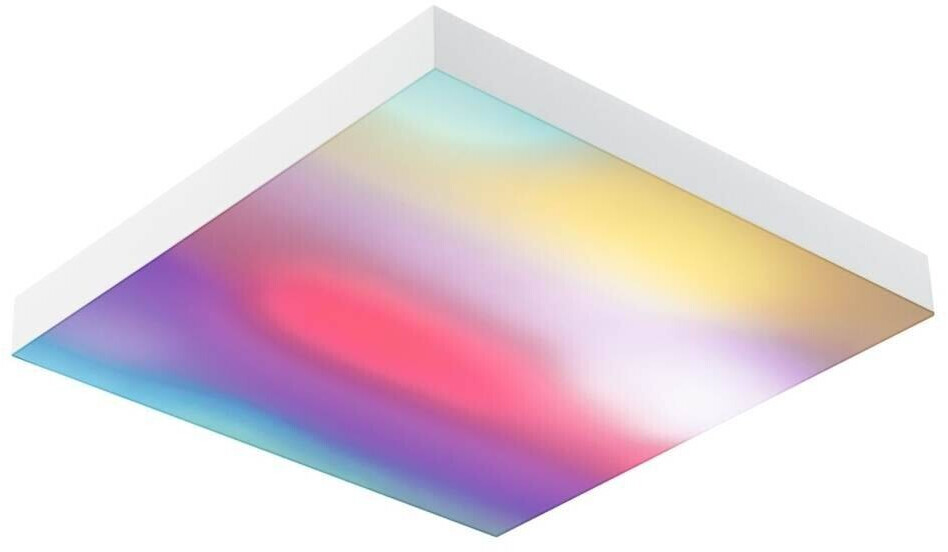 Paulmann Velora Rainbow dynamicRGBW eckig 450x450mm ab 78,39 € |  Preisvergleich bei