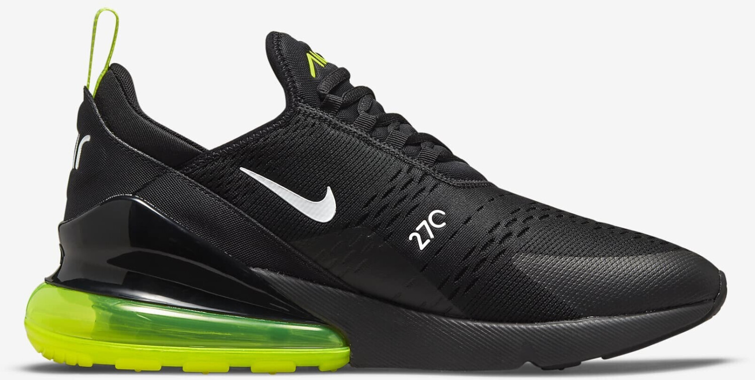 Nike 270 black volt store
