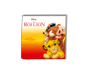 Tonies Disney Le Roi Lion (Français) - Coolblue - avant 23:59, demain chez  vous