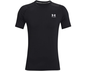 Under Armour HeatGear Armour short sleeves Shirt (1361683) black