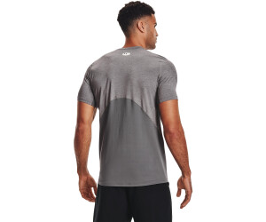 impacto adjetivo Final Under Armour HeatGear Armour short sleeves Shirt (1361683) grey desde 24,95  € | Compara precios en idealo