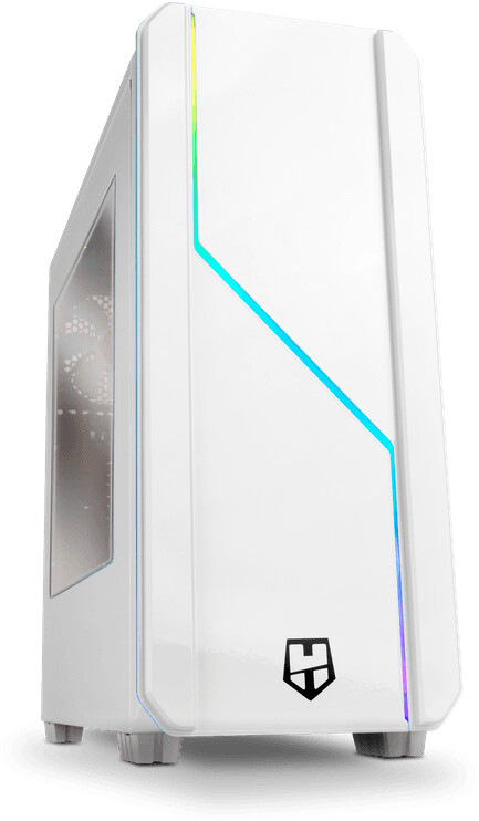 Nox Cycles Nox Hummer MC Pro White