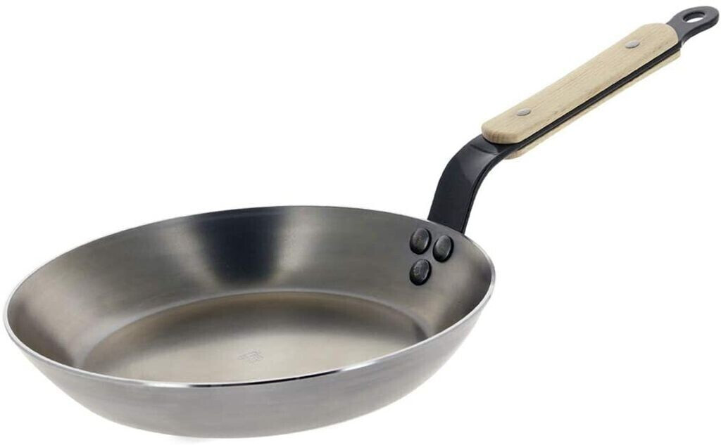 De Buyer Poêle Mineral B Bois Ø28 cm