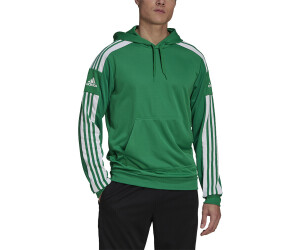 White and green clearance adidas hoodie