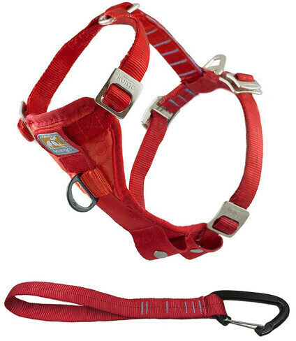 Kurgo Tru-Fit Smart S Red