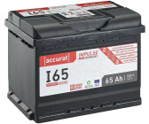 Autobatterie Start-Stop EFB 12V 90Ah 900A BlackMax Starterbatterie statt  65Ah 70Ah 75Ah : : Auto & Motorrad