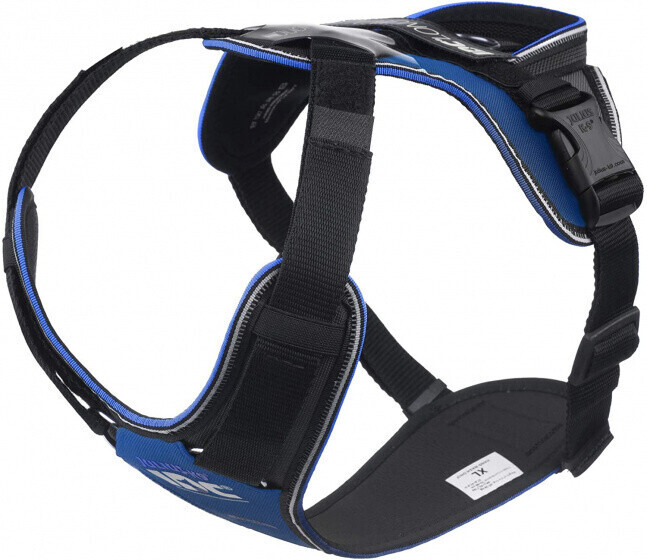 Julius K-9 Harnais pour chien XL Blue Julius K-9 Harnais pour chien XL Blue