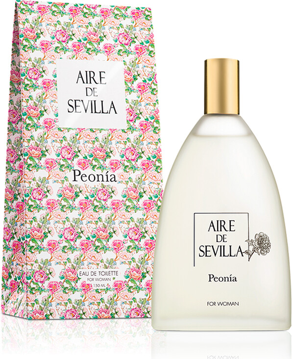 Instituto Español Aire de Sevilla Peonía Eau de Toilette (150 ml)