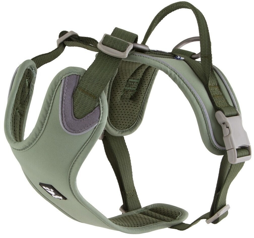 Hurtta Weekend Warrior Harness ECO 40-45cm Hedge