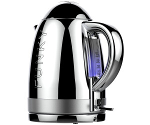 The Funky Appliance Company FK-01-BLACK ,Black Funky Kettle 1.7