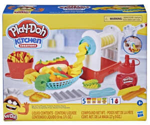 Play-Doh E9844 Kitchen Creations Bonbonfabrik Knete 5 Farben Spielzeug Kreativ 