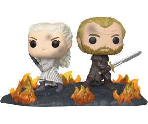 Etna Zapatos llenar Funko Pop! Game of Thrones - Daenerys & Jorah at the battle of Winterfeld  (86) desde 22,11 € | Compara precios en idealo