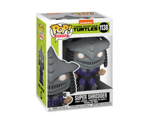 Funko Pop! Vinyl 1990-Michelangelo Teenage Mutant Ninja Turtles - Tartarughe Ninja - Figura In Vinile Da Collezione Idea Regalo Merchandising Ufficiale Giocattoli Per Bambini E Adulti Movies Fans