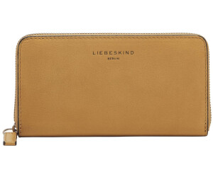 Liebeskind Erin Sally, Purse L Donna, Seppia, Large (HxBxT 9.4cm x 18.8cm x 2cm