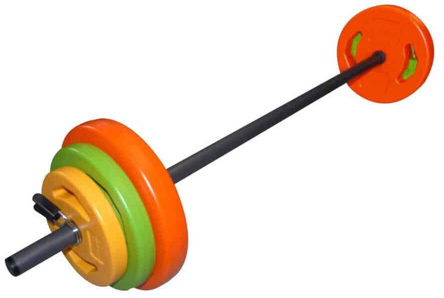 Tunturi Pump Set 20 kg