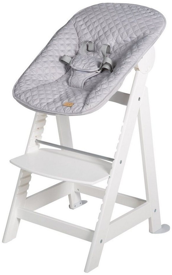Roba Born Up Set 2in1 white/grey