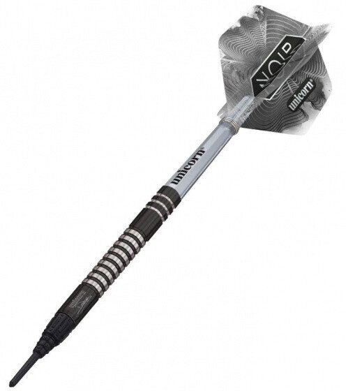 Unicorn Noir Dimitri Van Den Bergh Soft Dart Presentation Box 18 g
