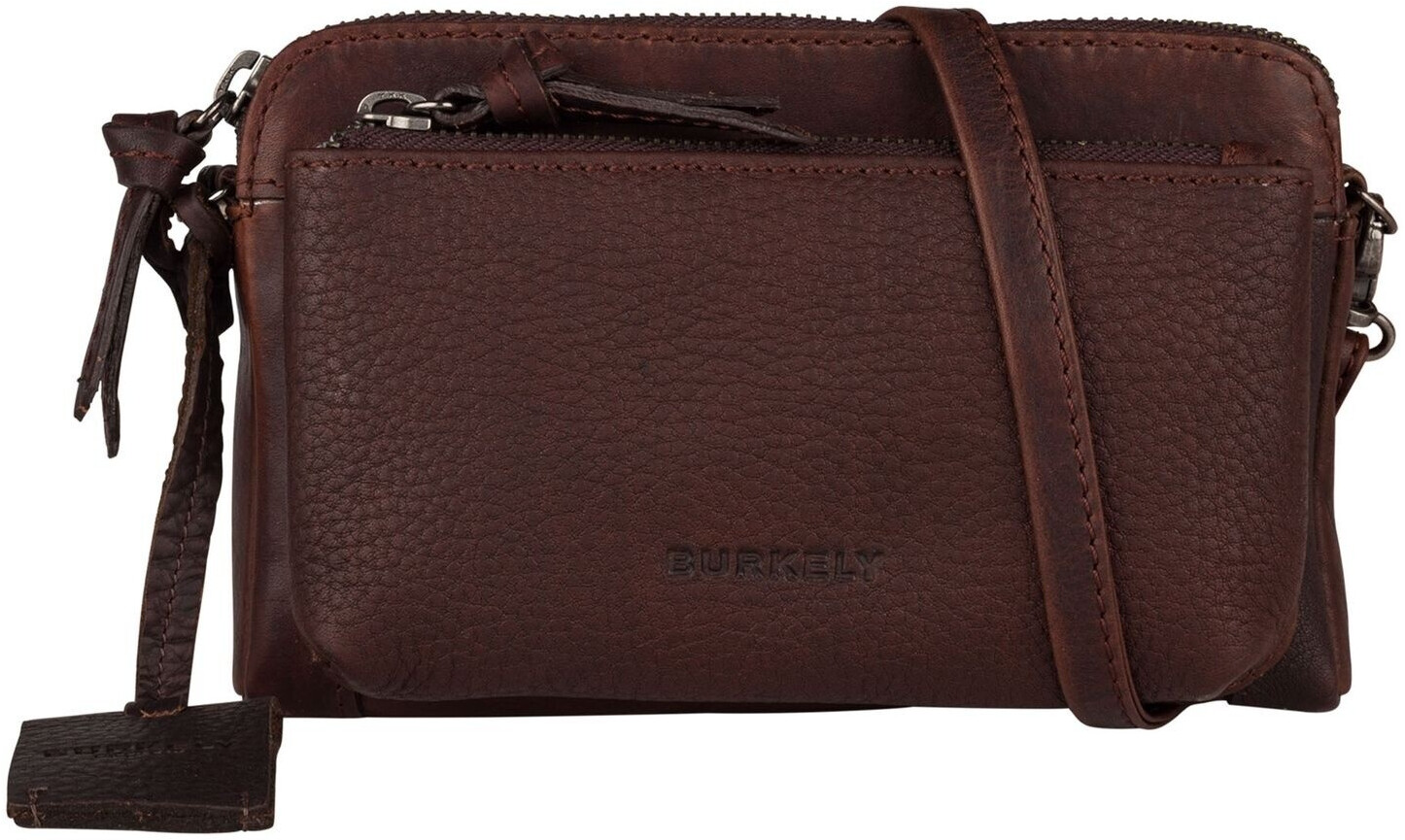 Burkely Antique Avery Minibag dark brown