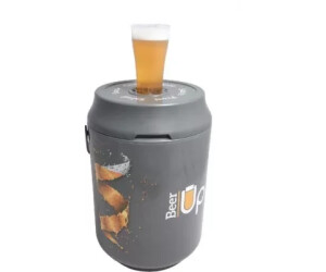 BEER UP - Tireuse à bière portable pour fût de 5L - 10 verres : :  Sports et Loisirs