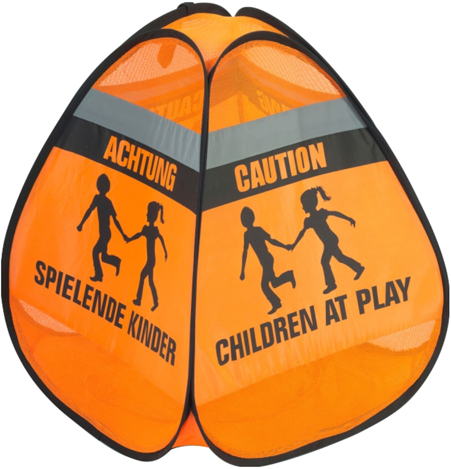 Reer 3D STREET WARNING SIGN