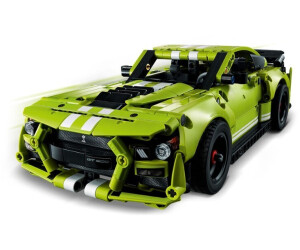 Soldes LEGO Technic - Ford GT 2022 (42154) 2024 au meilleur prix sur