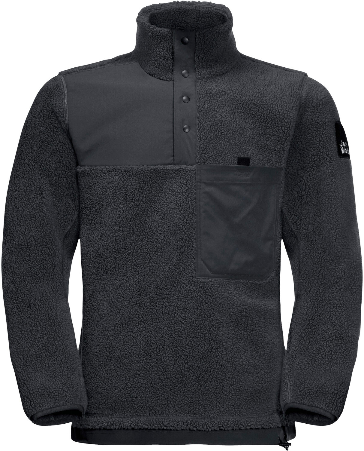 Jack wolfskin scandic pullover top
